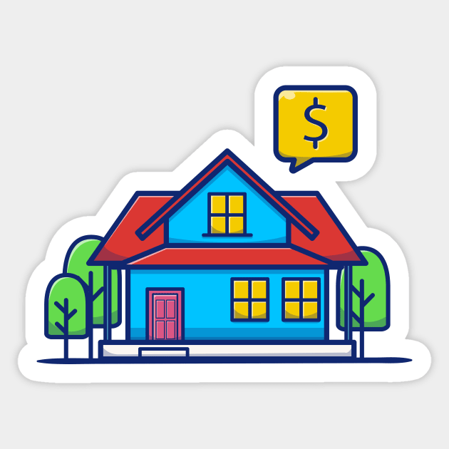 House for Rent and Sale Sticker by Catalyst Labs